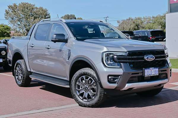 2024 Ford Ranger Wildtrak 4X4