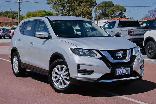 2019 Nissan X-TRAIL ST T32 Series II