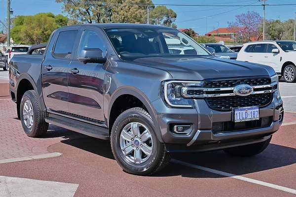 2024 Ford Ranger XLT 4X4