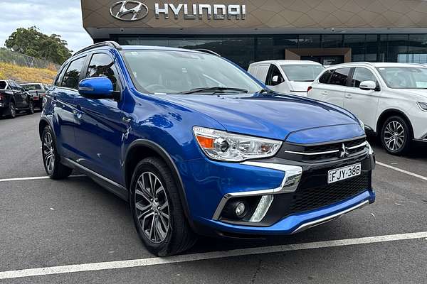 2019 Mitsubishi ASX LS XC