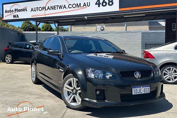 2010 Holden COMMODORE SV6 VE MY10