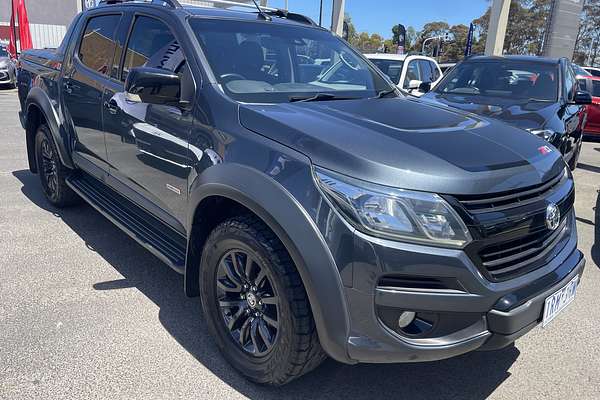 2020 Holden Colorado Z71 RG 4X4