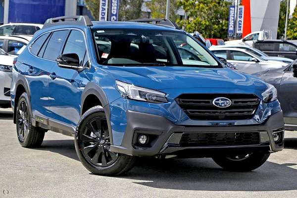 2024 Subaru Outback AWD Sport Touring XT 6GEN