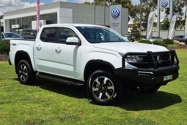 2024 Volkswagen Amarok TDI500 Life NF 4X4