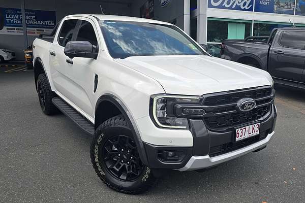 2024 Ford Ranger Tremor 4X4