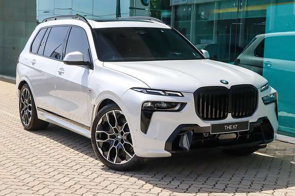 2023 BMW X7 xDrive40d M Sport G07 LCI