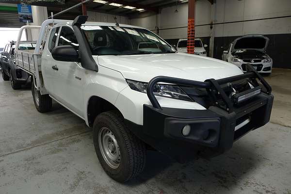 2019 Mitsubishi Triton GLX MR 4X4