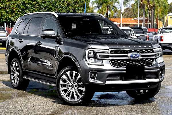 2024 Ford Everest Platinum