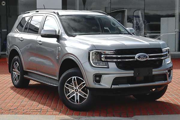 2024 Ford Everest Trend