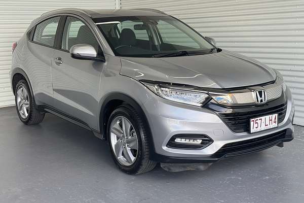 2021 Honda HR-V VTi-S