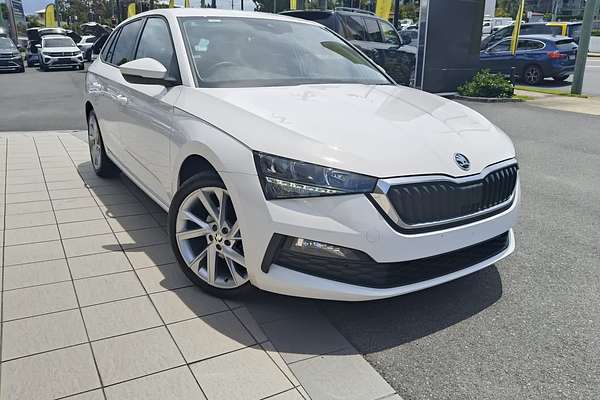 2023 ŠKODA Scala 85TSI Ambition NW