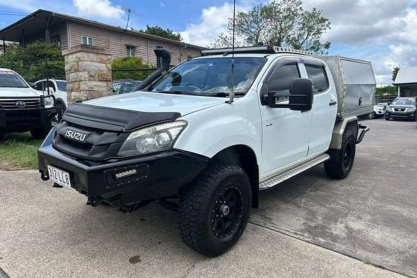 2012 Isuzu D-MAX LS-M  4X4