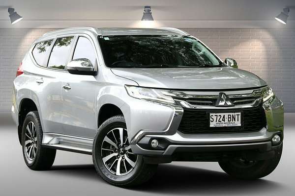 2016 Mitsubishi Pajero Sport GLS QE