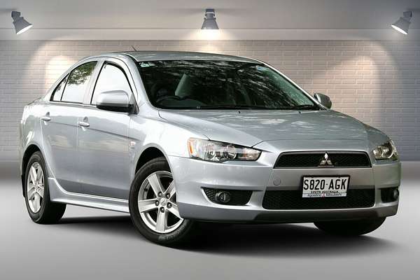 2008 Mitsubishi Lancer CJ