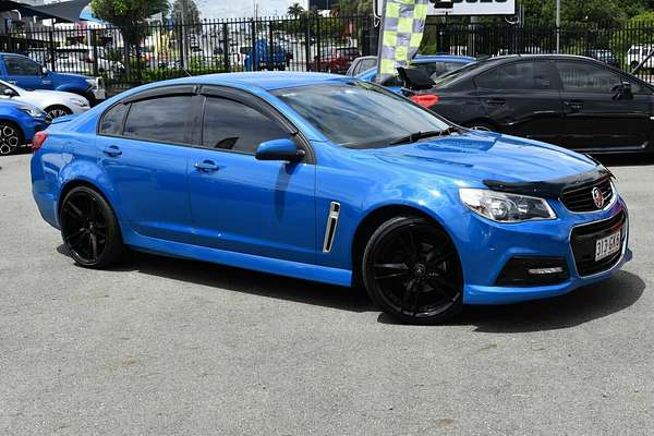 2014 Holden Commodore SV6 VF MY15