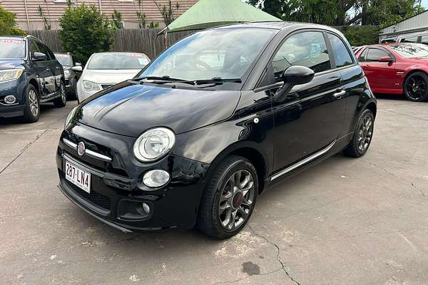 2014 Fiat 500 S Series 3