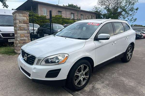 2010 Volvo XC60 T6