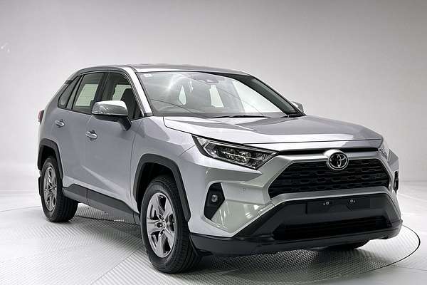 2023 Toyota RAV4 GX MXAA52R