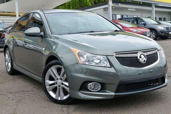 2014 Holden Cruze SRi-V JH Series II