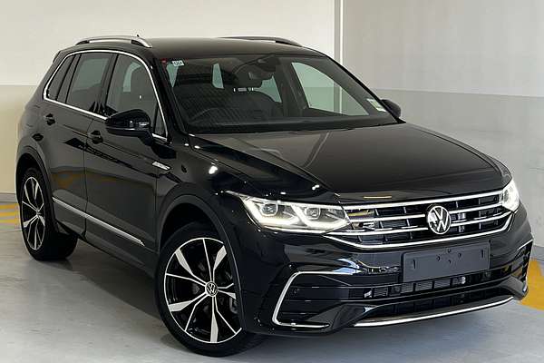 2024 Volkswagen Tiguan 162TSI R-Line 5N