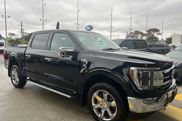 2024 Ford F-150 Lariat 4X4 SWB