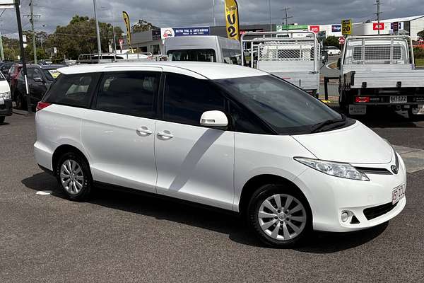 2016 Toyota Tarago GLi ACR50R