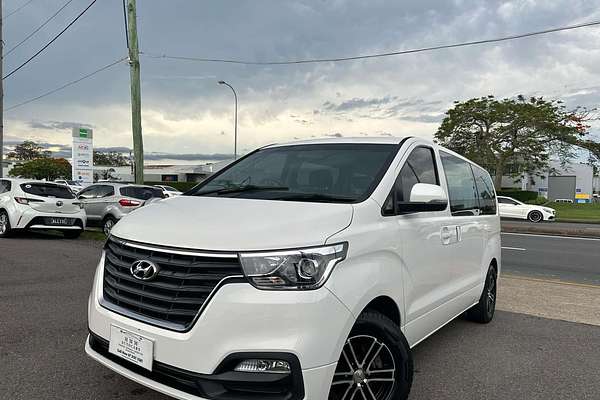 2019 Hyundai iMax Active TQ4