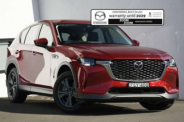 2023 Mazda CX-60 P50e Evolve KH Series