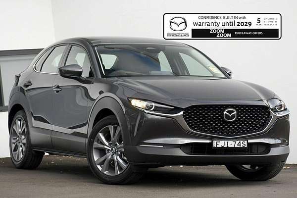 2024 Mazda CX-30 G25 Touring DM Series