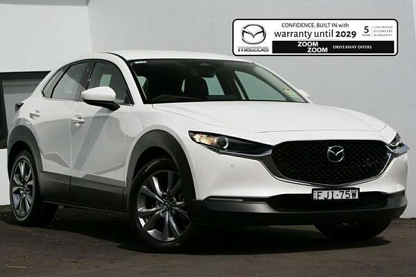 2023 Mazda CX-30 G25 Touring DM Series