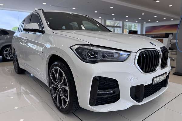 2020 BMW X1 sDrive20i F48 LCI