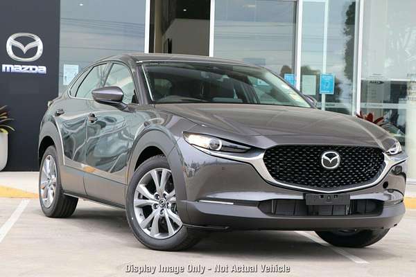 2024 Mazda CX-30 G20 Touring DM Series