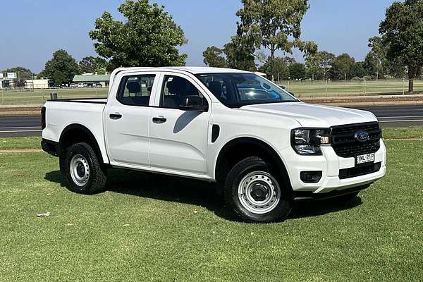 2024 Ford Ranger XL 4X4