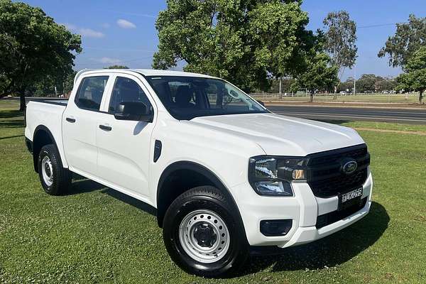 2024 Ford Ranger XL 4X4