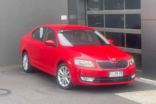 2016 ŠKODA Octavia Ambition 110TSI NE