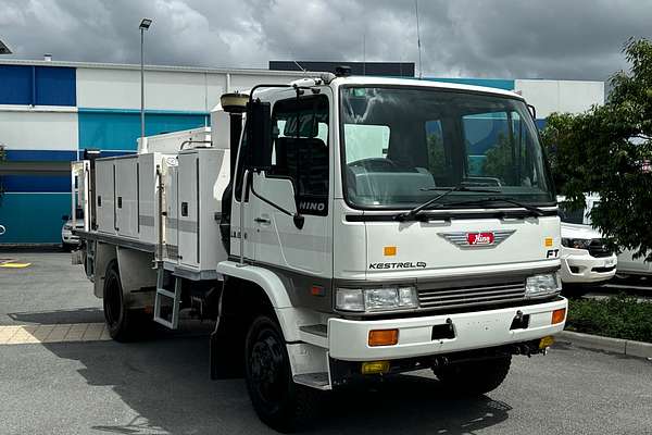 1996 Hino FT 4X4 KESTREL