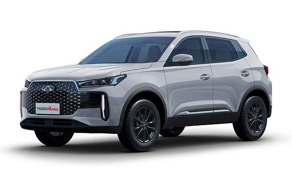 2024 Chery Tiggo 4 Pro Urban