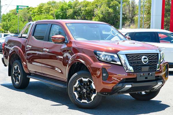 2024 Nissan Navara ST-X D23 4X4