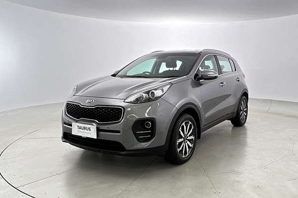 2017 Kia Sportage Si Premium QL