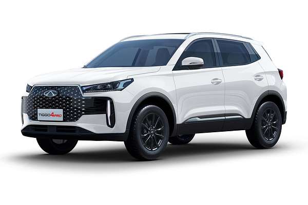 2024 Chery Tiggo 4 Pro Urban