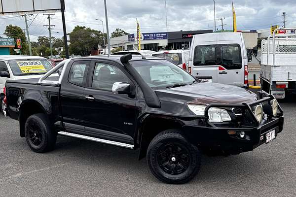 2014 Holden Colorado LTZ RG 4X4