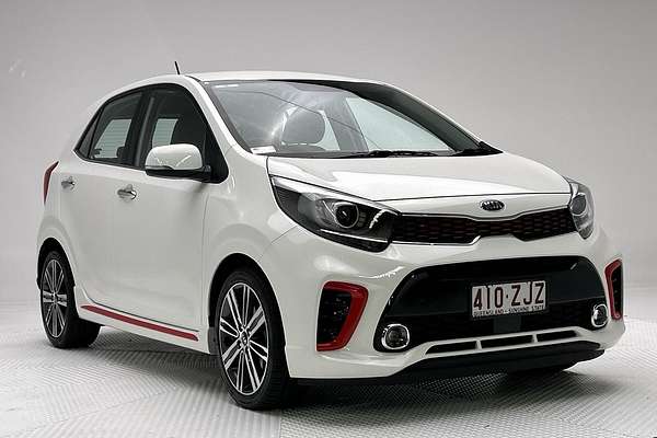 2019 Kia Picanto GT-Line JA