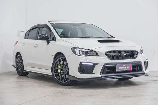 2018 Subaru WRX STI Premium VA