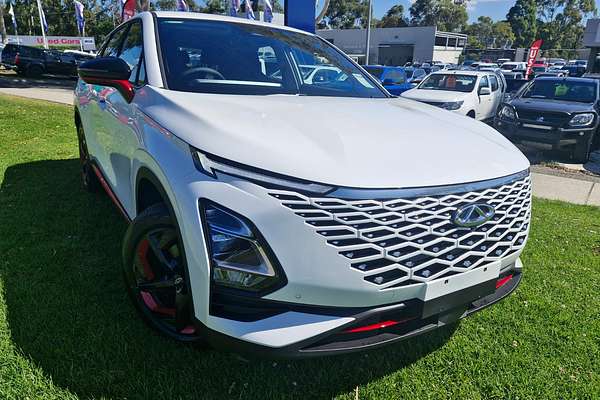 2024 Chery OMODA 5 GT T19C