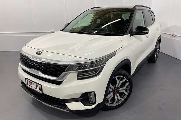 2019 Kia Seltos GT-Line SP2