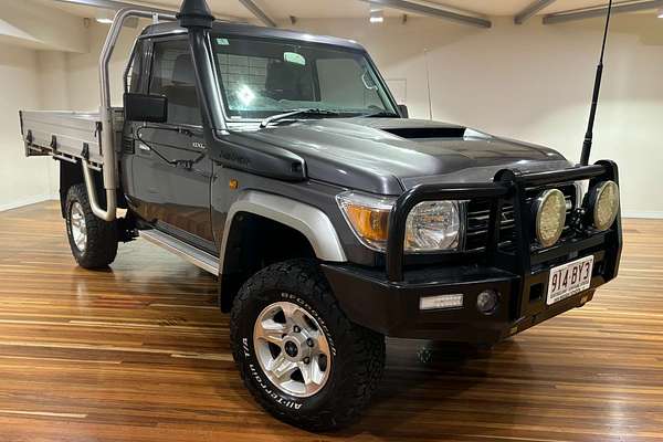 2021 Toyota Landcruiser GXL VDJ79R 4X4