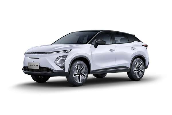 2024 Chery OMODA E5 EX T34