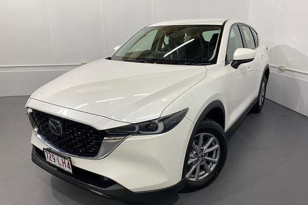 2022 Mazda CX-5 Maxx Sport KF Series