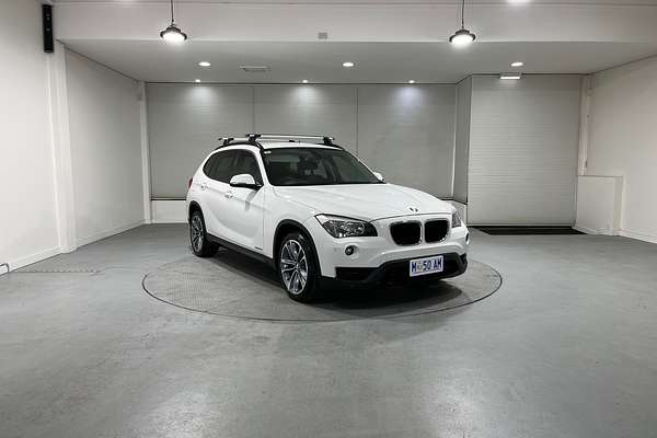 2013 BMW X1 sDrive18d E84 LCI