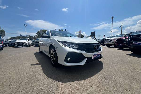 2017 Honda Civic VTi-S 10th Gen